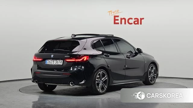 BMW 1 Series (F40) id 3841294 из Кореи 12