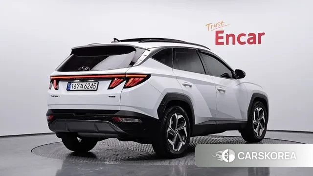 Hyundai Tucson (NX4) id 3458829 из Кореи 12