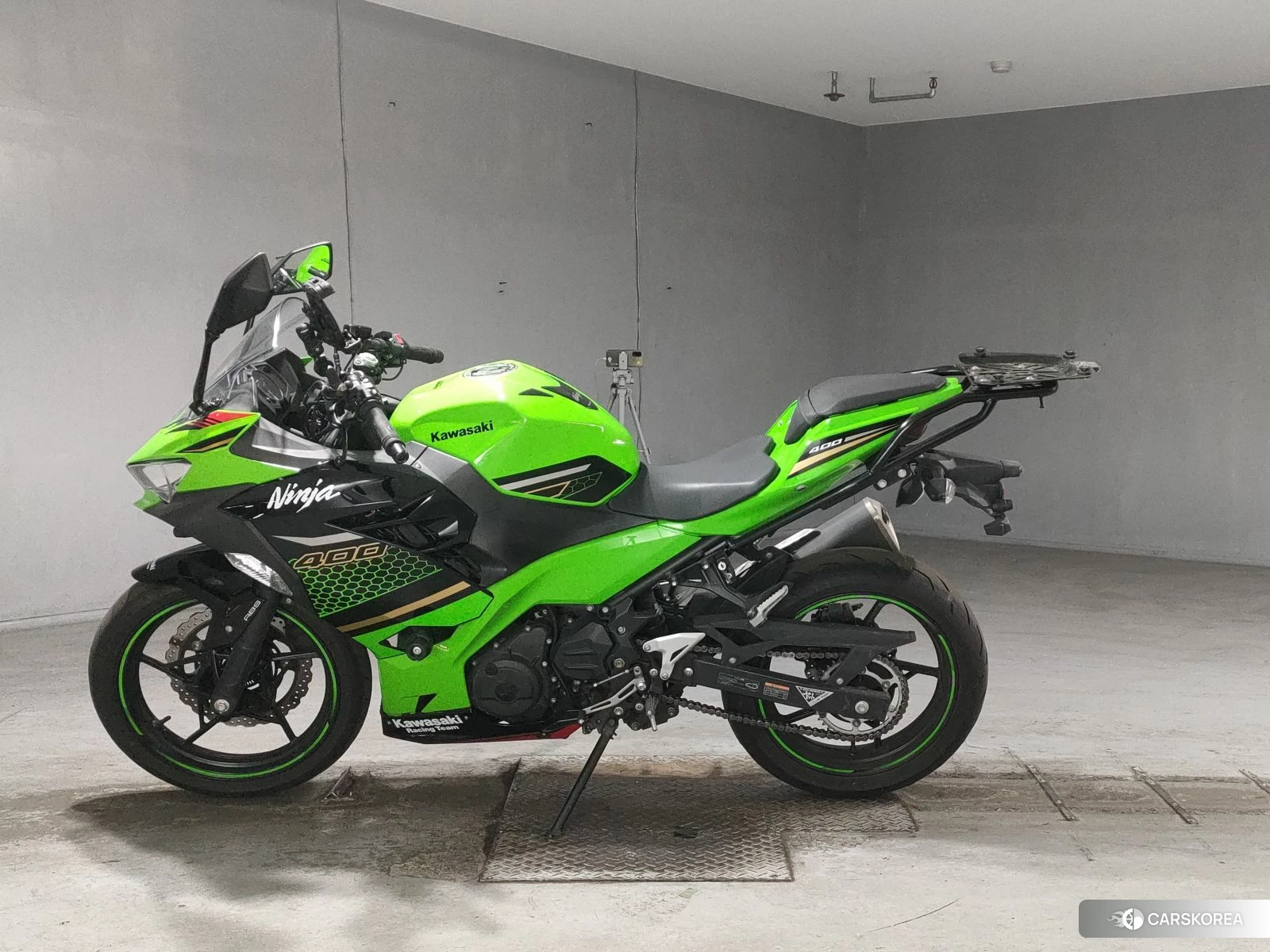 Проданный Kawasaki NINJA 400 2019 из Японии, фото 2