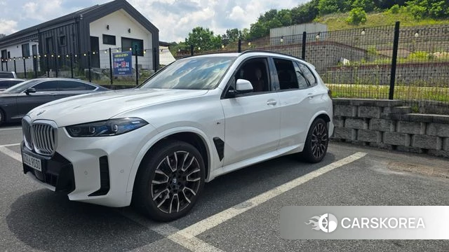 BMW X5 (G05) 2025 Белый из Кореи, фото 2