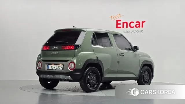 Hyundai Casper id 3377483 из Кореи 12