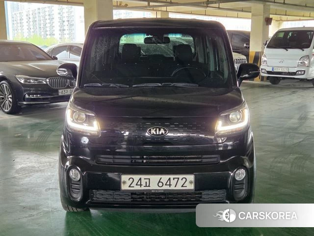 Kia The New Ray id 4020552 из Кореи 12