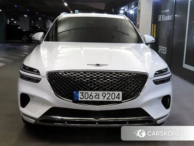 Genesis GV70 id 3561626 из Кореи 12