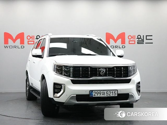 Kia Mohave Master id 4657770 из Кореи 12