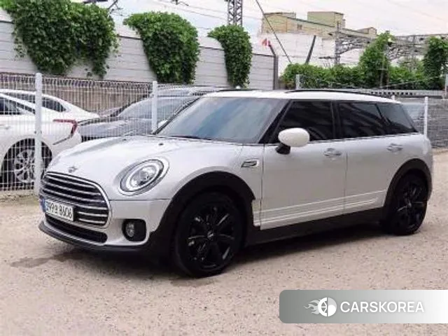 Mini Cooper Clubman id 3094693 из Кореи 12