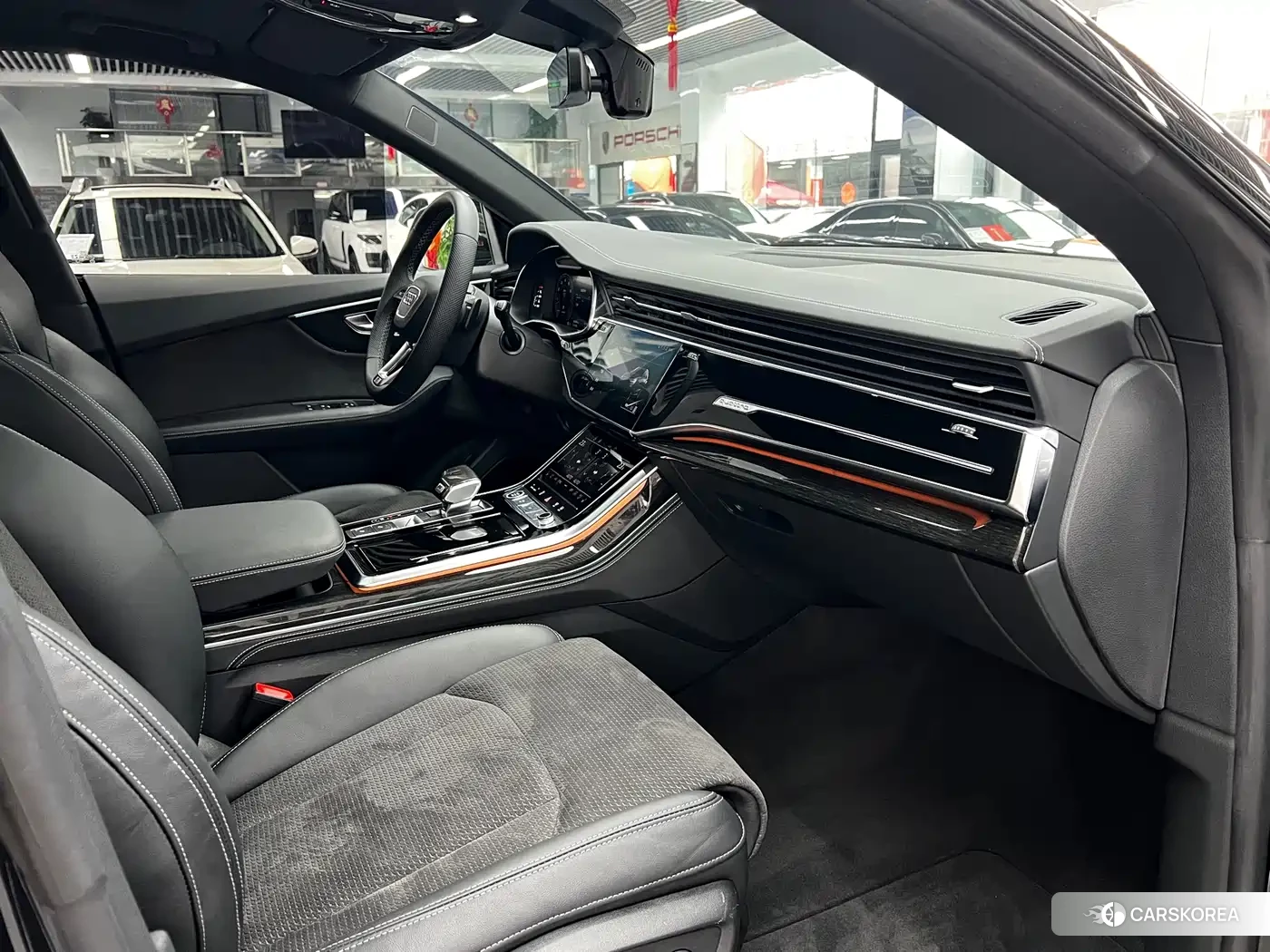 Audi Q8 id 4583714 из Китая 12