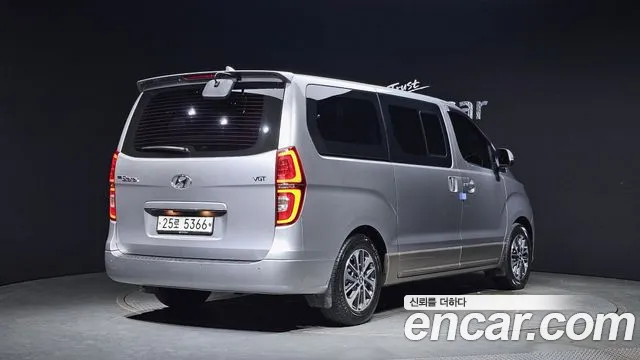 Hyundai The New Grand Starex id 2840168 из Кореи 12