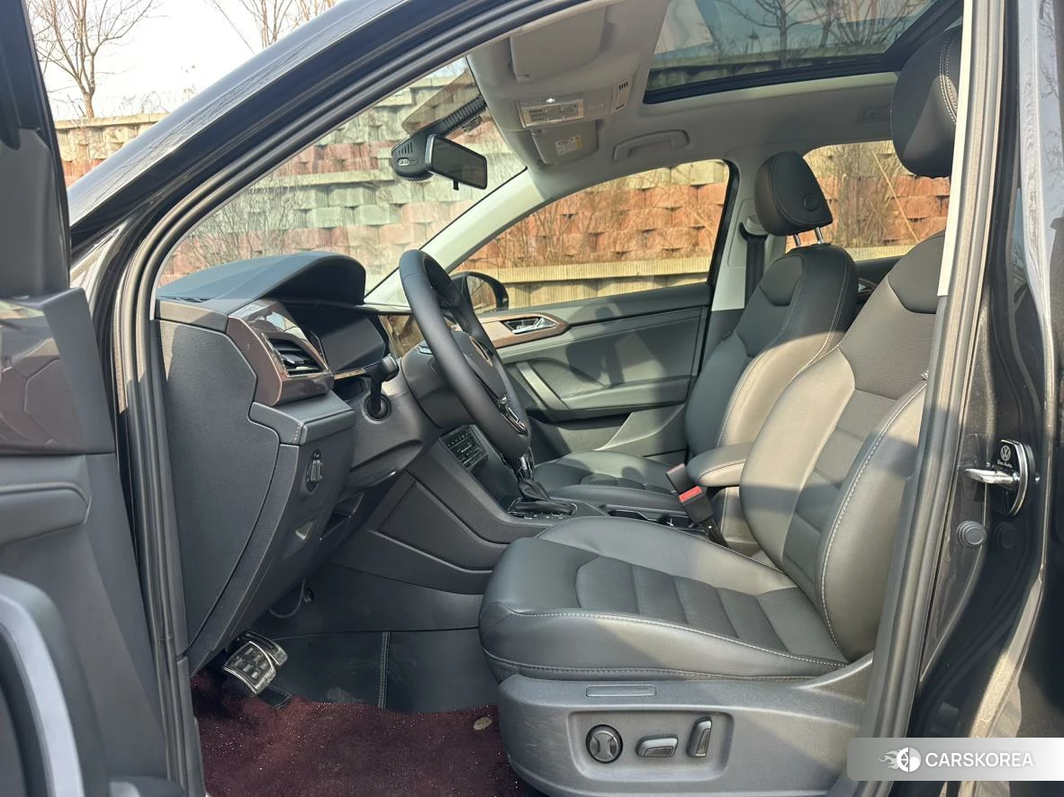 Volkswagen Tuyue id 4461499 из Китая 8