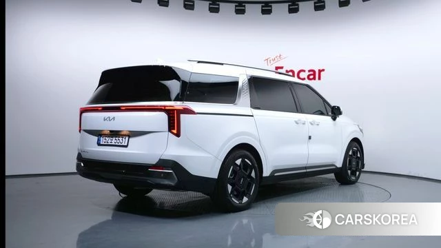 Kia The New Carnival 4th Generation id 3963784 из Кореи 12