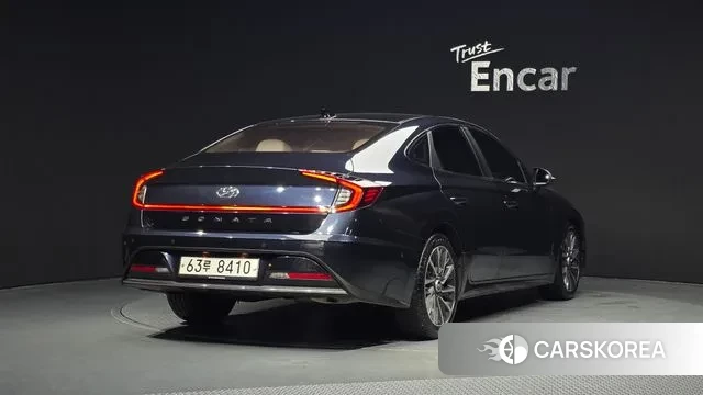 Hyundai Sonata (DN8) id 3677245 из Кореи 12