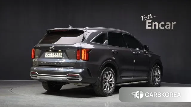 Kia Sorento 4th Generation id 3631249 из Кореи 12