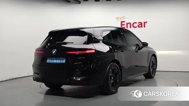 BMW iX id 3426639 из Кореи 12