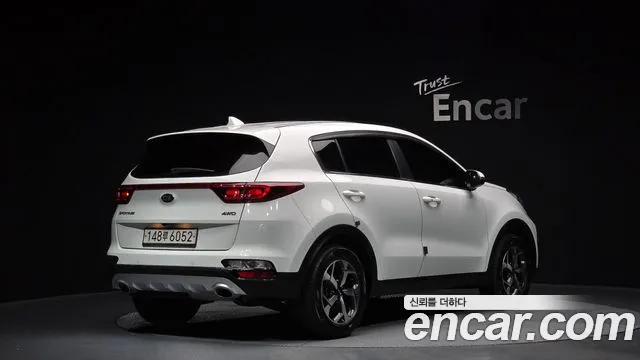 Kia Sportage The Bold id 2708912 из Кореи 12