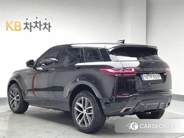 Land Rover Range Rover Evoque 2nd Generation id 2974150 из Кореи 12