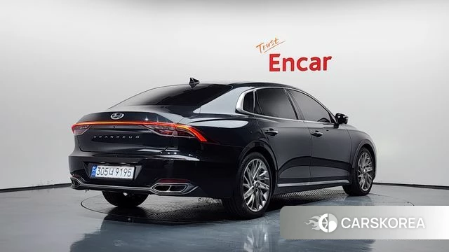 Hyundai The New Grandeur IG id 3904616 из Кореи 12