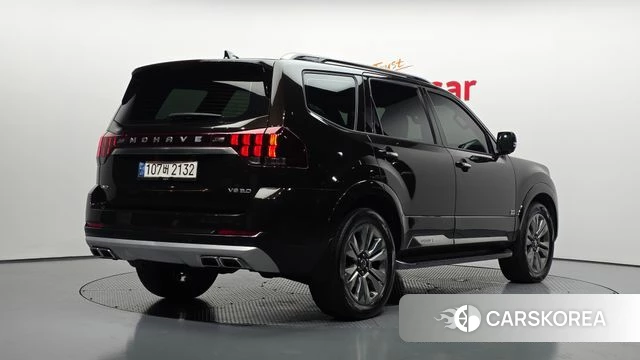Kia Mohave Master id 4476290 из Кореи 12