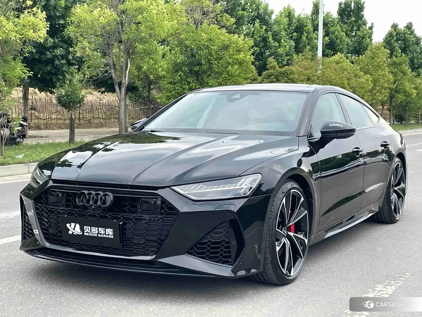 Audi A7 id 4599758 из Китая 9