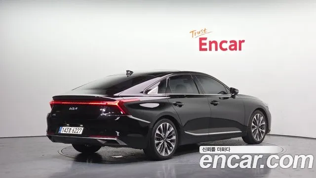 Kia K8 id 2955205 из Кореи 12