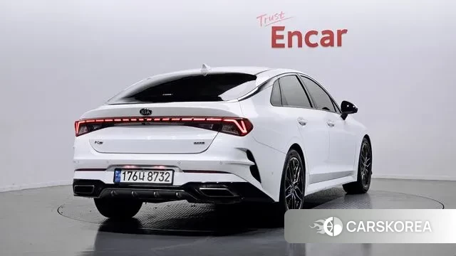 Kia K5 3rd generation id 3028270 из Кореи 12