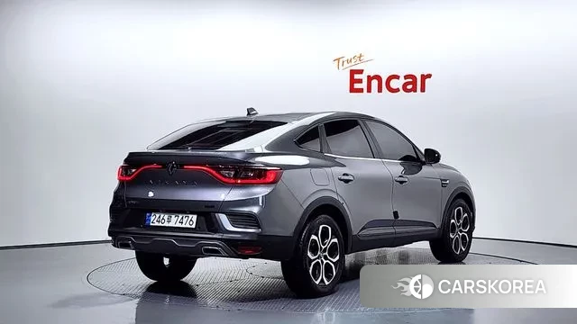 Renault Korea (Samsung) XM3 id 3654545 из Кореи 12