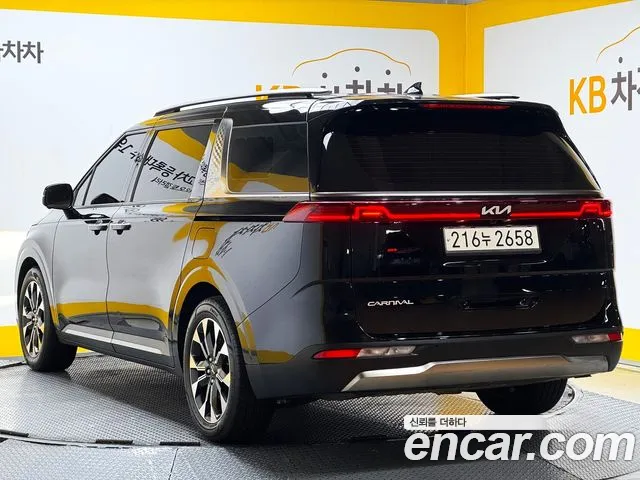 Kia Carnival 4th generation id 2695949 из Кореи 12