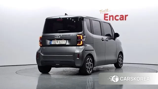 Kia The New Kia Ray id 2993607 из Кореи 12