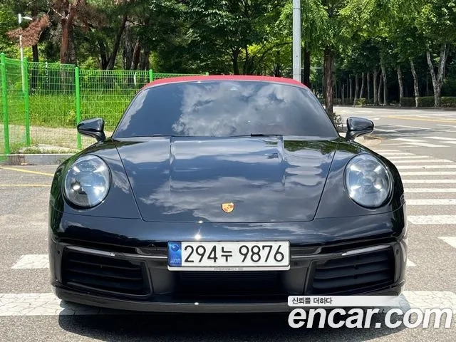 Porsche 911(992) id 2911925 из Кореи 12