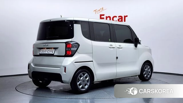 Kia The New Kia Ray id 4523558 из Кореи 12
