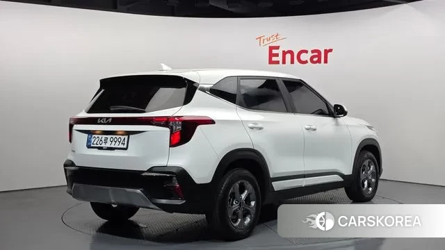 Kia The New Seltos id 3533498 из Кореи 12