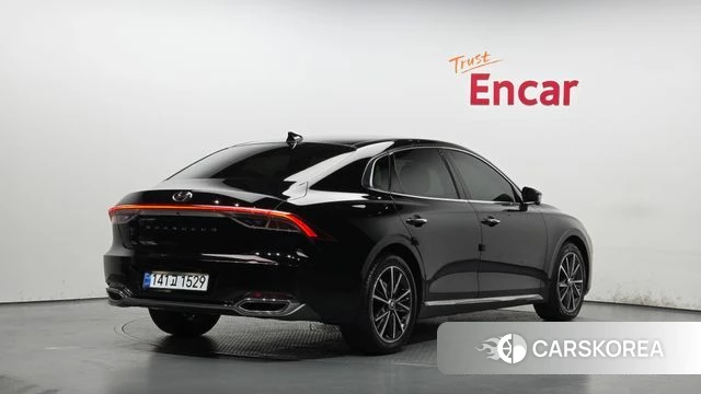 Hyundai The New Grandeur IG id 4195384 из Кореи 12