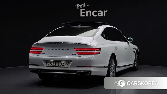 Genesis G80 (RG3) id 3324583 из Кореи 12