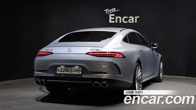 Mercedes-Benz AMG GT id 2672210 из Кореи 12