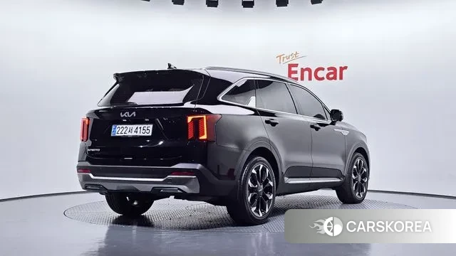 Kia The New Sorento 4th Generation id 3599903 из Кореи 12
