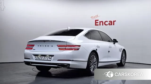 Genesis G80 (RG3) id 3592820 из Кореи 12