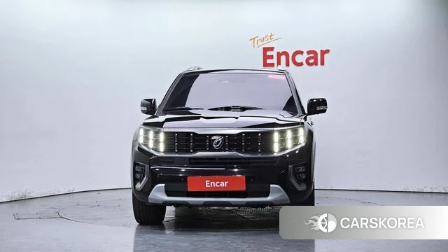 Kia Mohave Master id 4446884 из Кореи 12