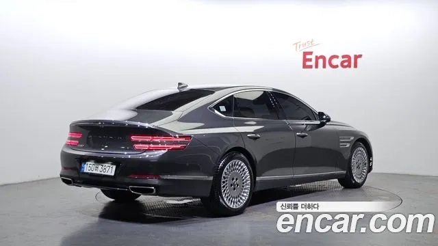 Genesis G80 (RG3) id 2955937 из Кореи 12