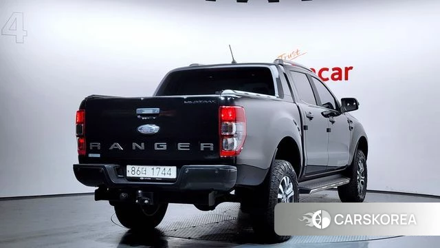 Ford Ranger 3rd Generation id 4231841 из Кореи 12