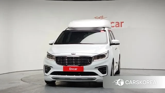 Kia The New Carnival id 3469720 из Кореи 12