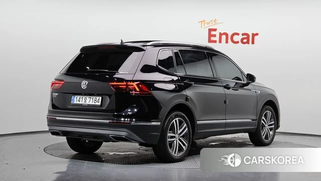 Volkswagen Tiguan Allspace id 4581113 из Кореи 12