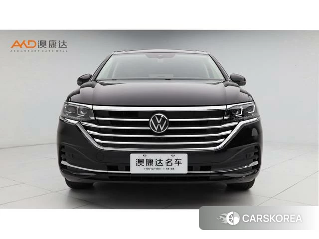 Volkswagen Weiran 2024 Черный из Китая, фото 3