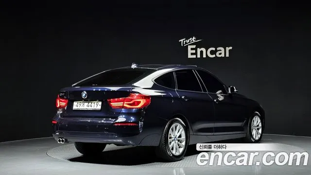 BMW 3 Series GT (F34) id 2442480 из Кореи 12