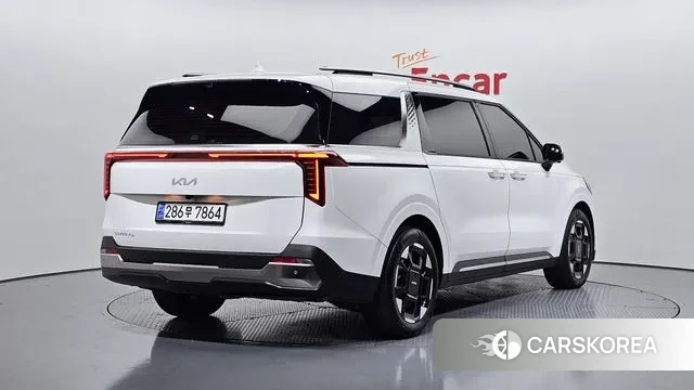 Kia The New Carnival 4th Generation id 3472145 из Кореи 12