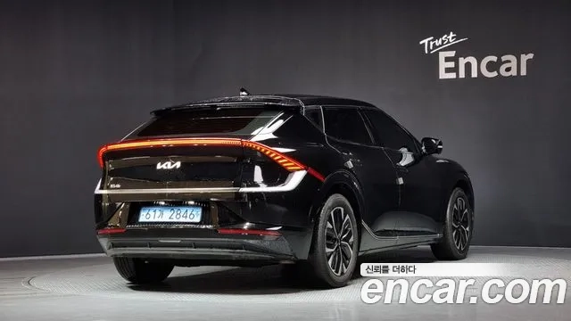 Kia EV6 id 2858156 из Кореи 12