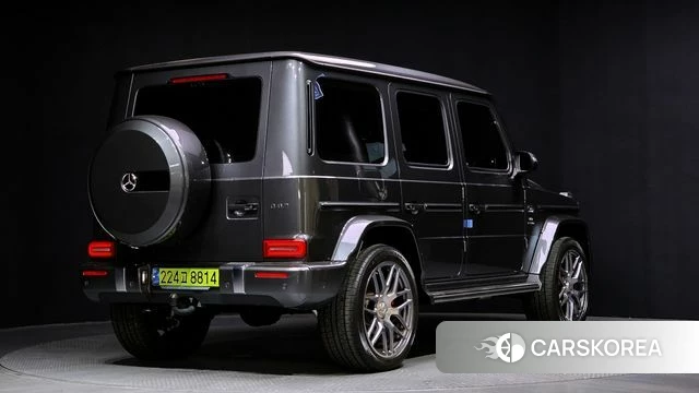 Mercedes-Benz G-Class W463b id 4308107 из Кореи 12