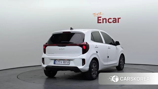 Kia The New Morning (JA) id 4442802 из Кореи 12