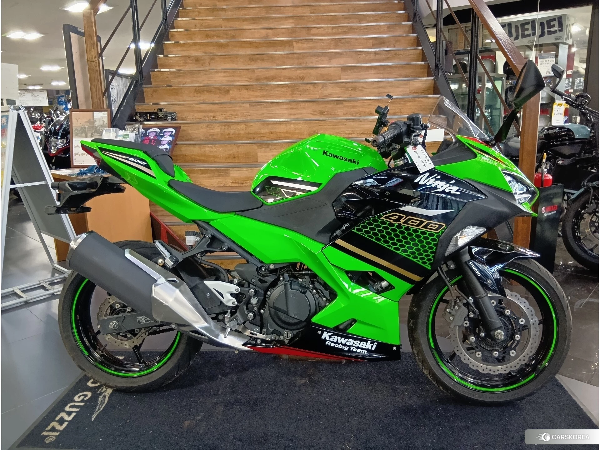 Проданный OTHER Ninja 400 KRT ED 2020 из Японии