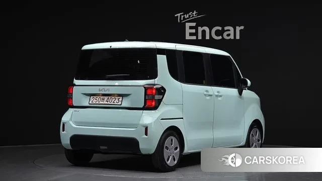 Kia The New Kia Ray id 3776470 из Кореи 12