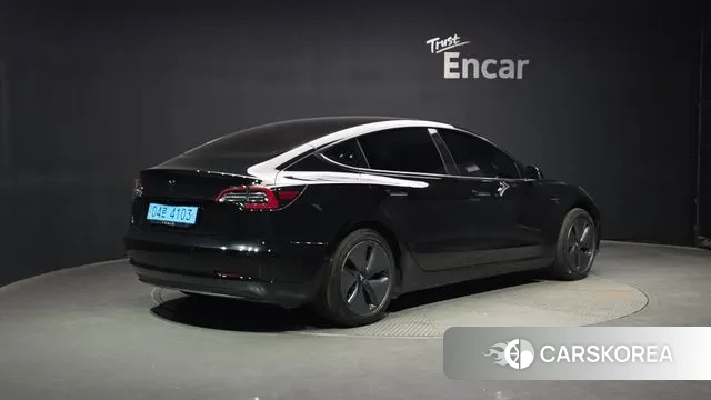 Tesla Model 3 id 3220079 из Кореи 12