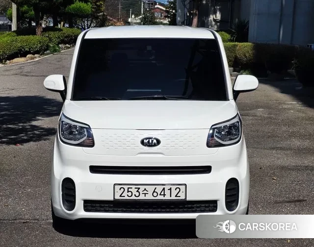 Kia The New Ray id 3237932 из Кореи 11