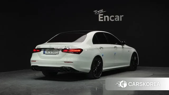 Mercedes-Benz E-Class W213 id 3437184 из Кореи 12